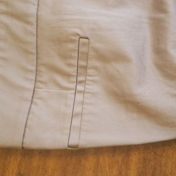 Women's Brown Pant Size 14 - Picture 4 of 5